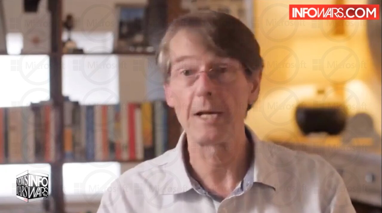The Vaccine Is A Depopulation Weapon Warns Top Pfizer Scientist