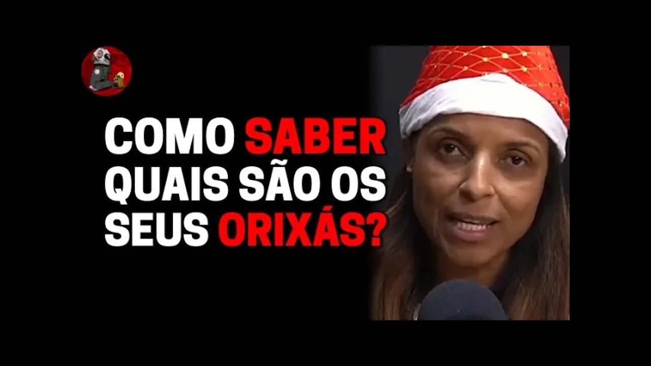 "ELES DITAM MINHA PERSONALIDADE E MEU FUTURO..." com Vandinha Lopes | Planeta Podcast (Sobrenatural)