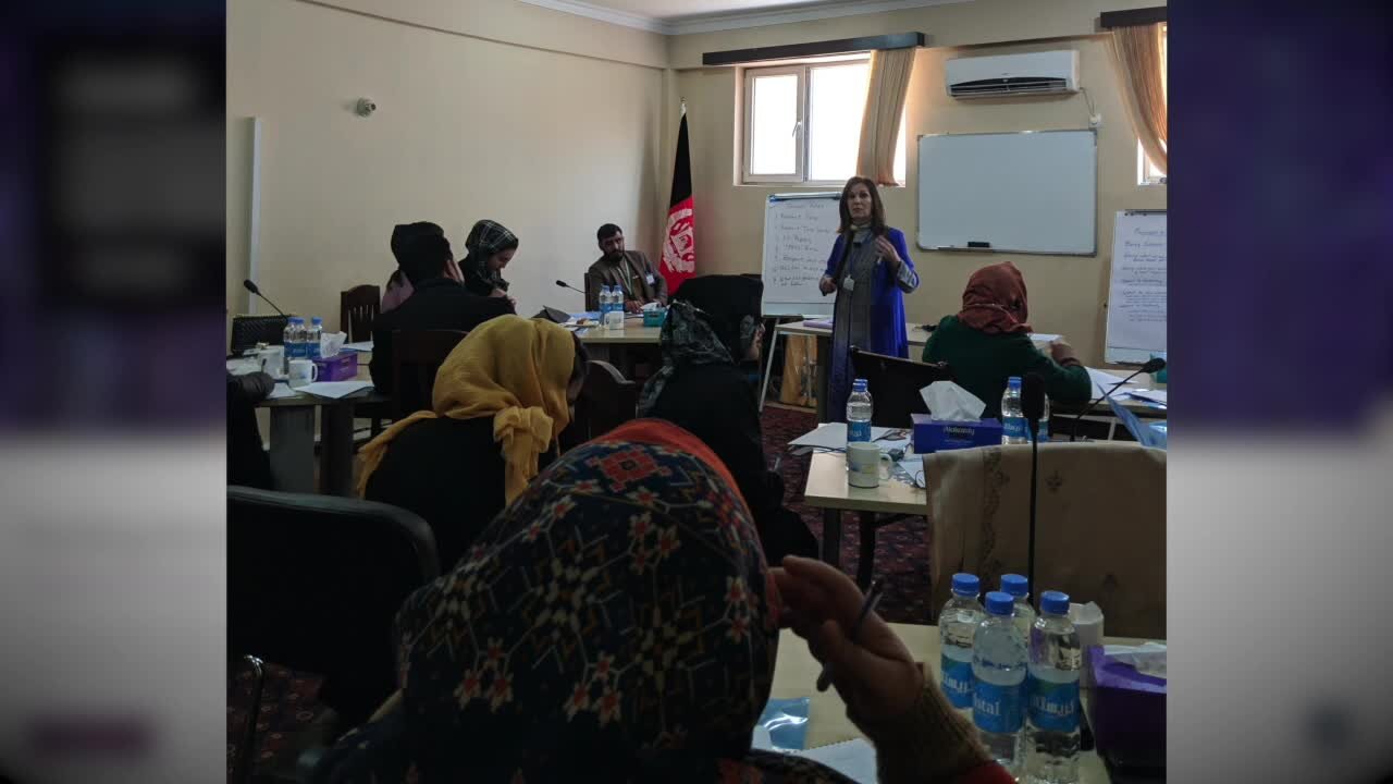 ASU's Thunderbird School of Management trying to help Afghan women escape the Taliban