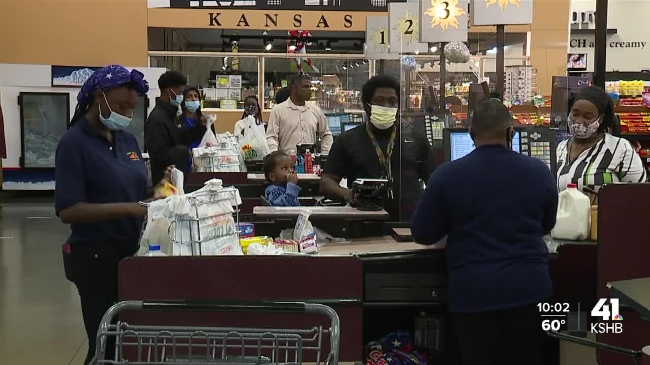 Kansas Citians react to mask mandate extension