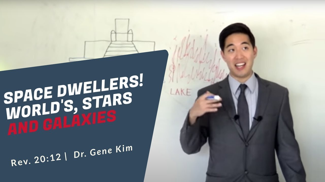 #149 SPACE DWELLERS! Worlds, Stars & Galaxies (Rev. 211-2) Dr. Gene Kim