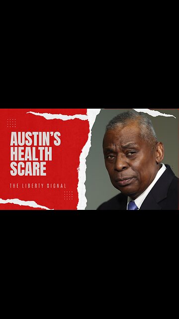 Defense Secretary Lloyd Austin's Health Scare | Time to Replace the Man