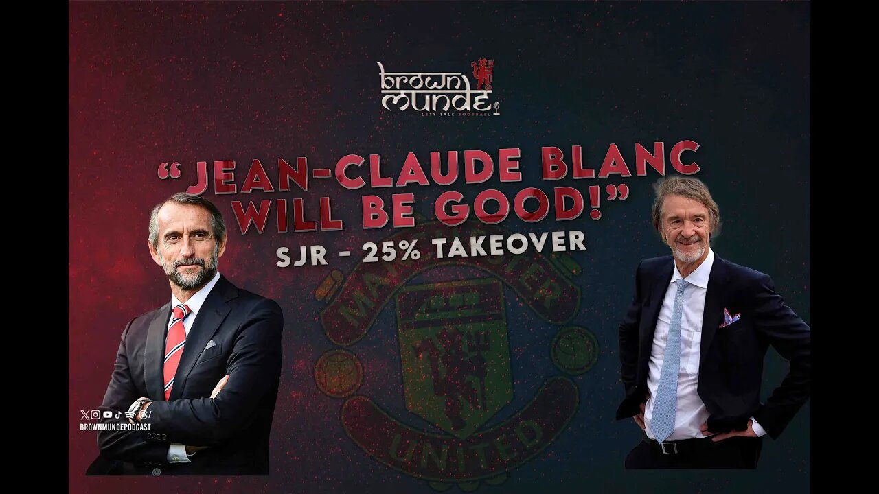 "Jean-Claude Blanc will be good!!" - Brown Munde Ep 13