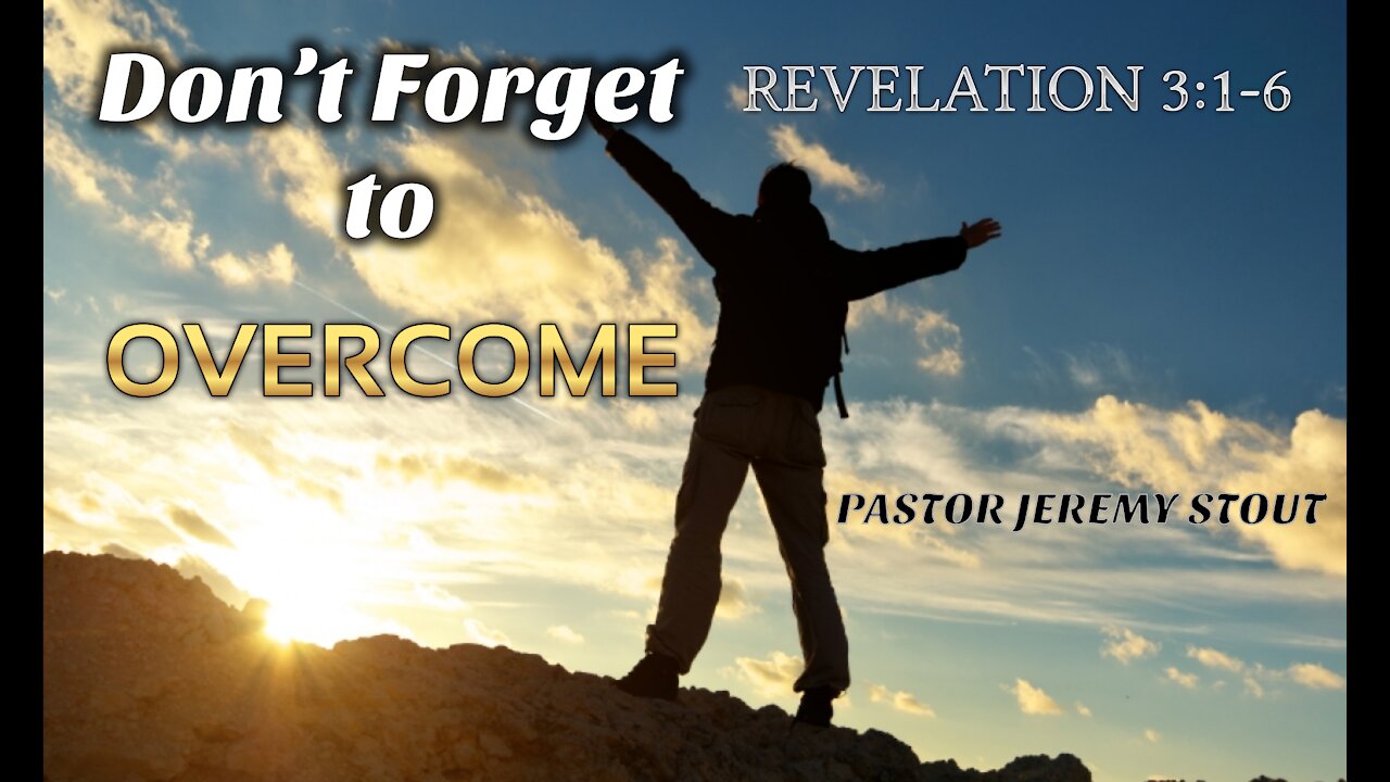 Don't Forget to Overcome