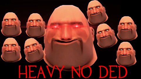 the heavy is not ded this time