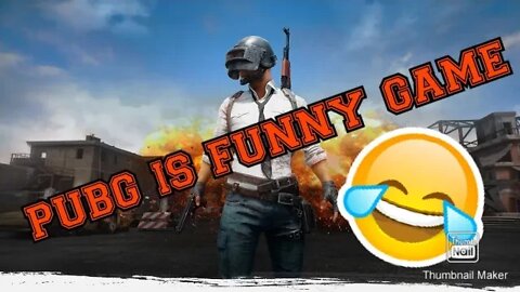 Finally played pubg Mobile | Its funny game| Who wants to play