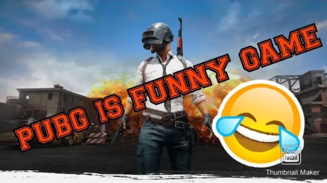 Finally played pubg Mobile | Its funny game| Who wants to play