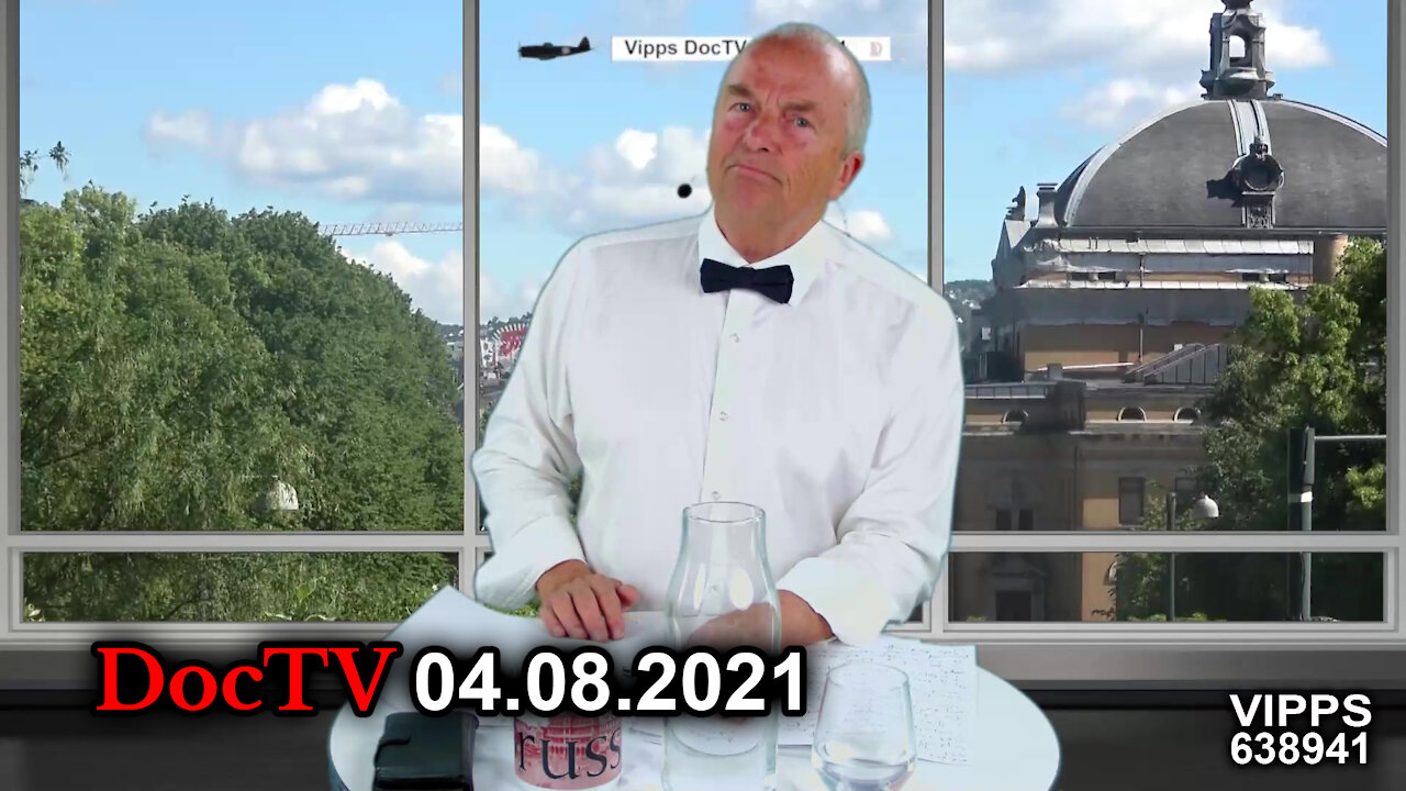 DocTV 04.08.2021 Hva gjorde USAs elite «sinnssyk»?