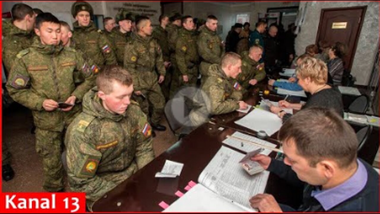 All Russian soldiers in Ukraine eligible to vote for Putin, dead or alive