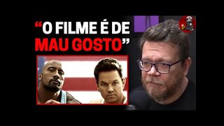 THE ROCK E MARK WAHLBERG com Roberto Sadovski | PlanetaPodcast (CineClube- MadMax, Estrada da Fúria)