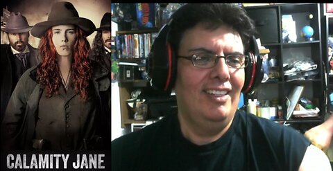 Calamity Jane | Official Trailer REACTION/REACCION