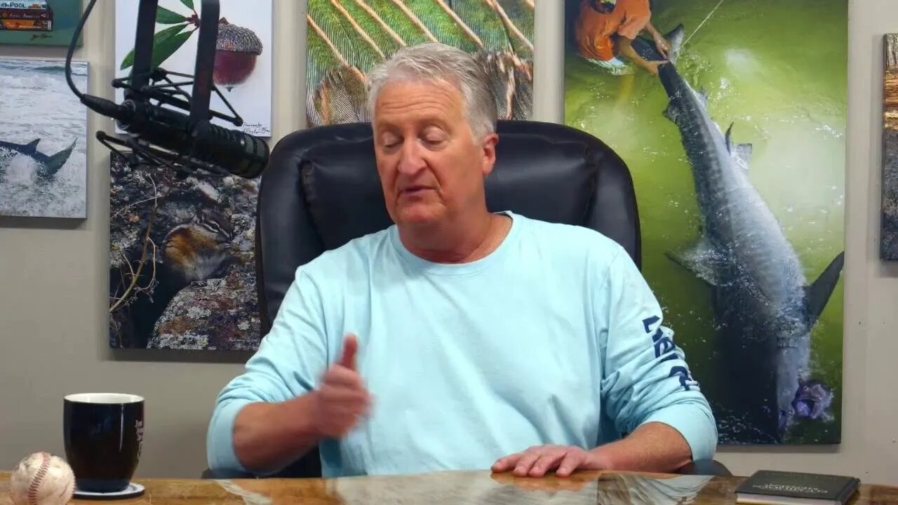 The Andy Andrews Blue Plate Special