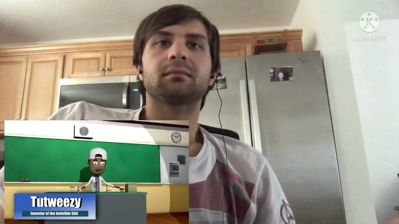 Tutweezy Ghetto Infomercial Reaction!