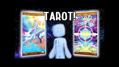 The essence of Tarot!