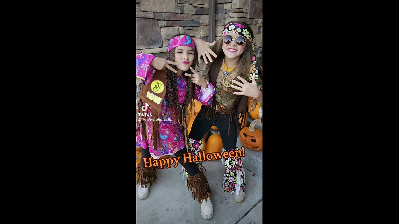 Happy Halloween!