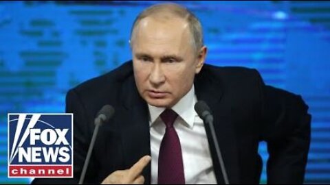 Vladimir Putin is terrified of this: Hoffman