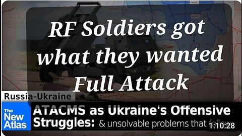 B.gun scott ritter;LETHAL Russian forces are geared up For full assault on kupiansk n liman o