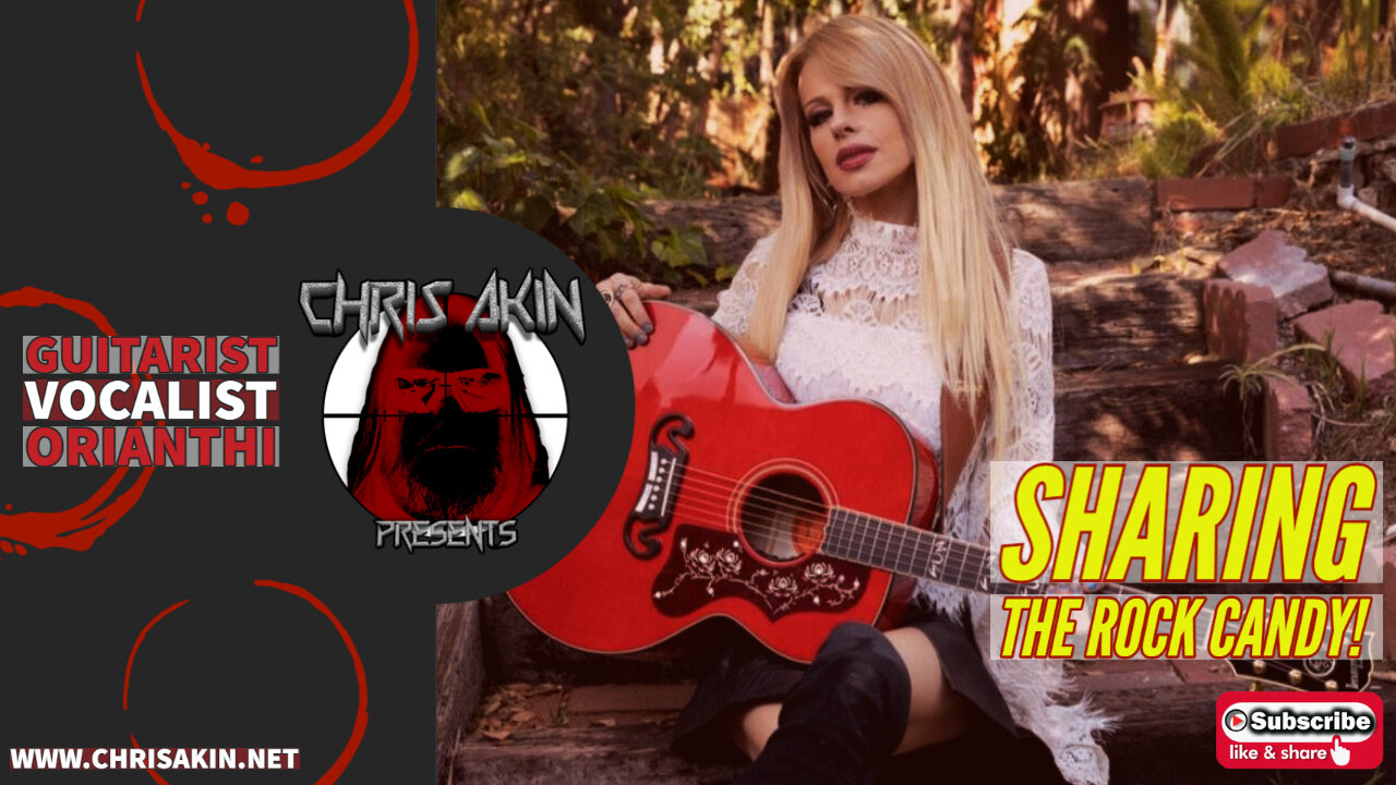 What Makes Orianthi A GREAT Guitarist?