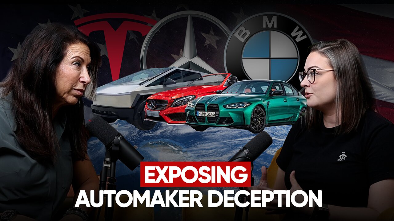 Are Tesla, BMW, and Mercedes LYING?