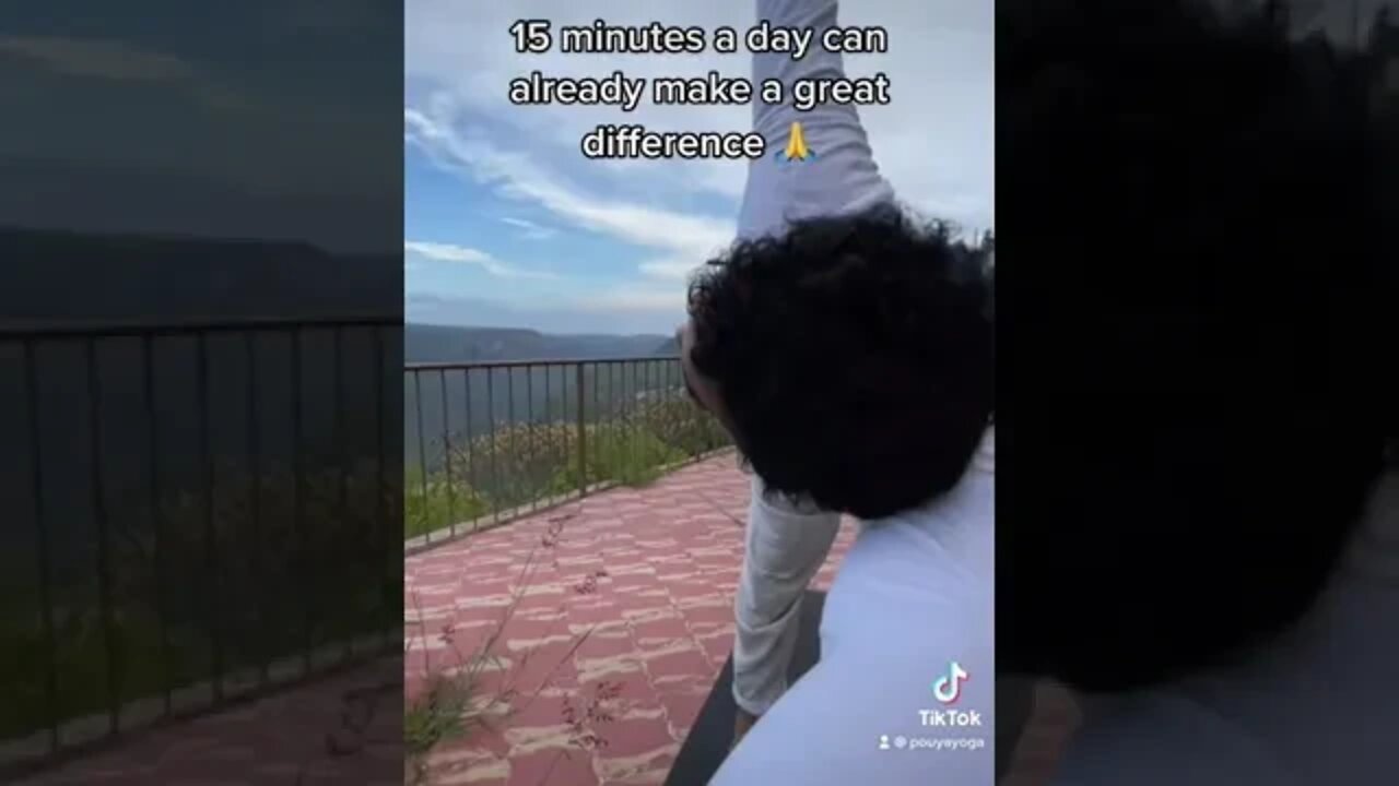POV Yoga 😏