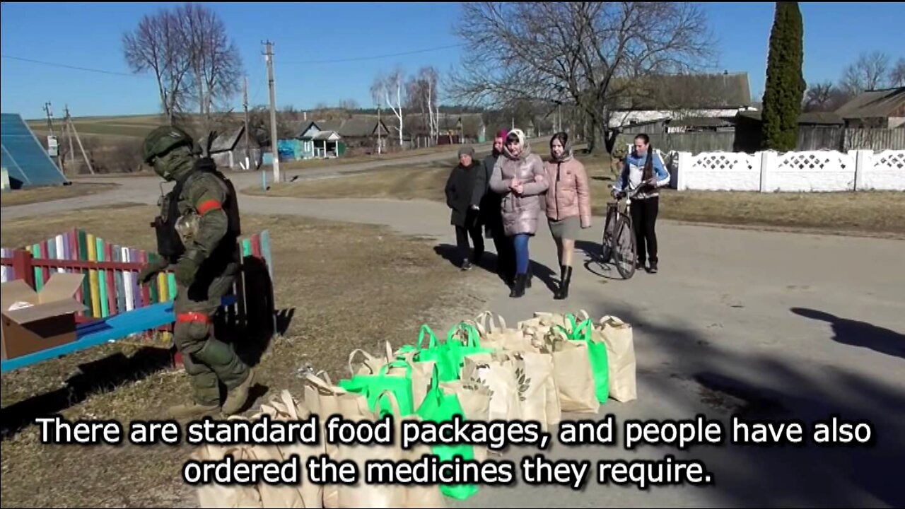 Health Care Workers In Mariupol