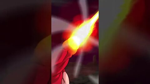 SSJ4 Vegito’s Galactic Spirit Sword!!! #dokkanbattle #dragonball #dokkan #dbz