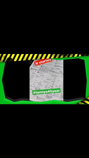 TAMIYA Porsche 934 - 45th Year Edition Build