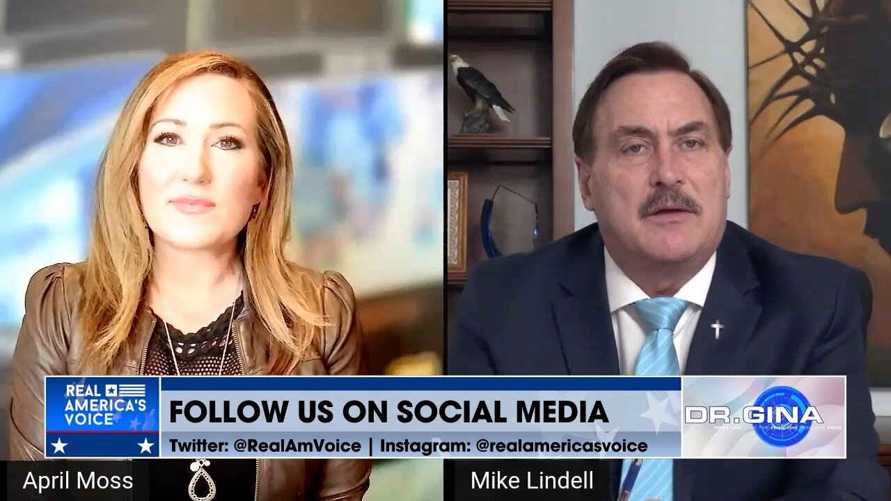 Mike Lindell Provides Update on SCOTUS Election Case