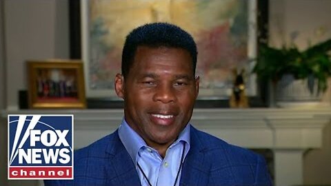 Herschel Walker responds to Obama's 'celebrity' comments