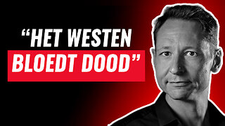 Het Einde Van De Hegemonie Van HET WESTEN Met Sam Brokken