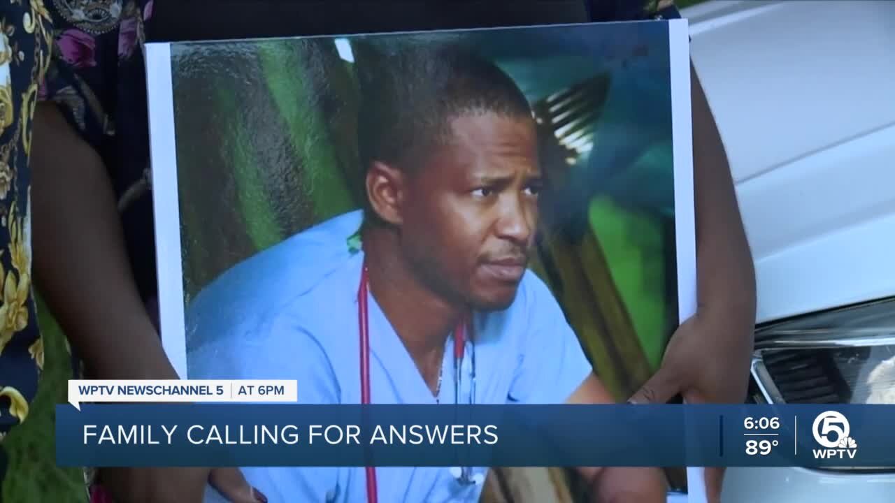 Family, friends of food delivery driver killed in Port St. Lucie plead for answers