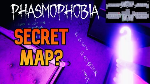 Secret Phasmophobia Update That Is Leading Us To A New Map