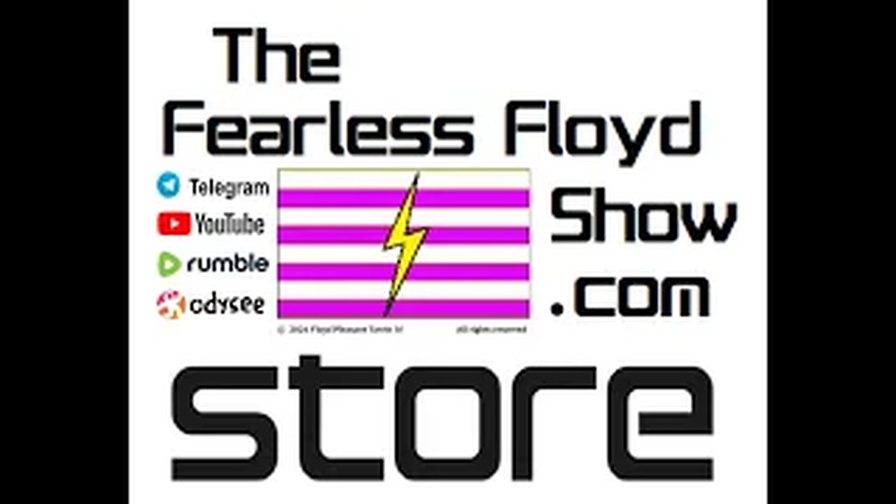 TheFearlessFloydShow.com/store