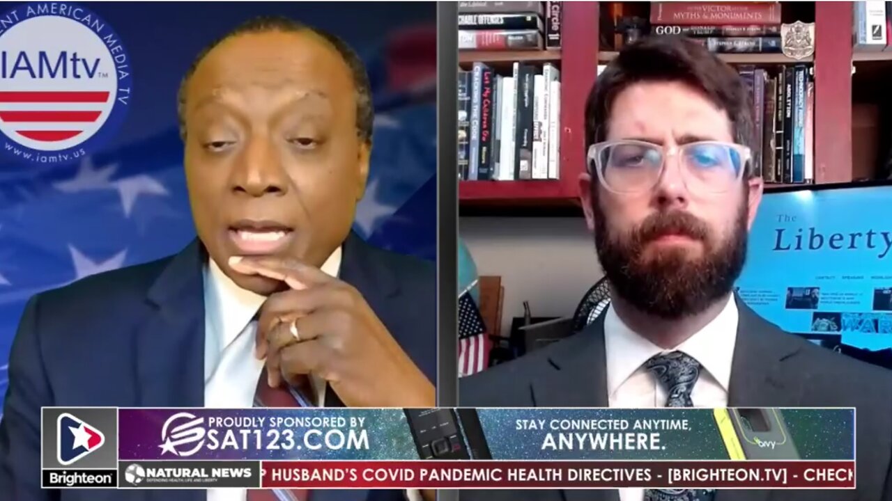 The Fifth Column in DC: More Dangerous Than China & Russia? Alex Newman & Dr. Alan Keyes