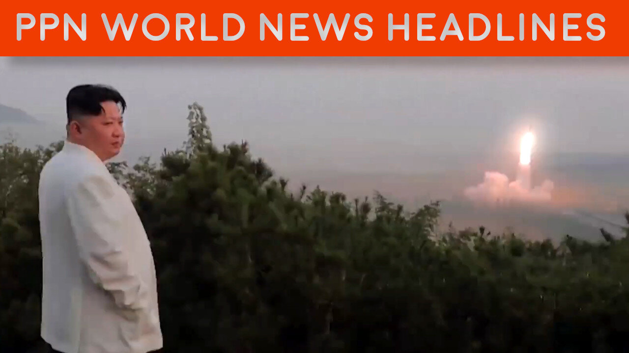 PPN World News - 13 Oct 2022