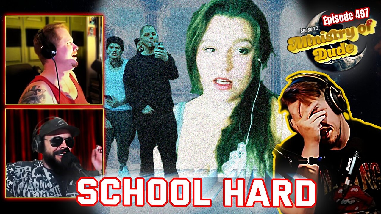 School Hard | Ministry of Dude #497