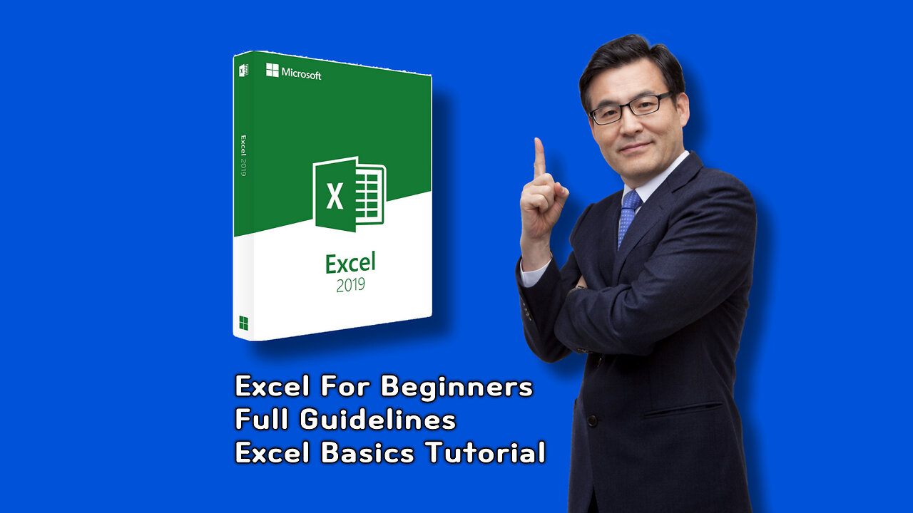 The Beginner's Guide to Excel - Excel Basics Tutorial