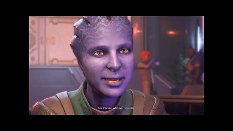 Mass Effect: Andromeda Part 60-A Grainy Image