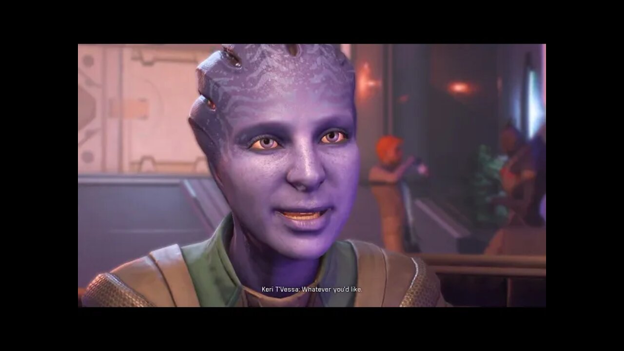 Mass Effect: Andromeda Part 60-A Grainy Image
