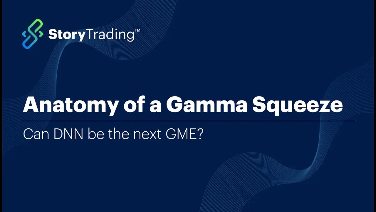 Anatomy of a Gamma Squeeze: Can Denison Mines Corp (DNN) be next to surge after GME and AMC?