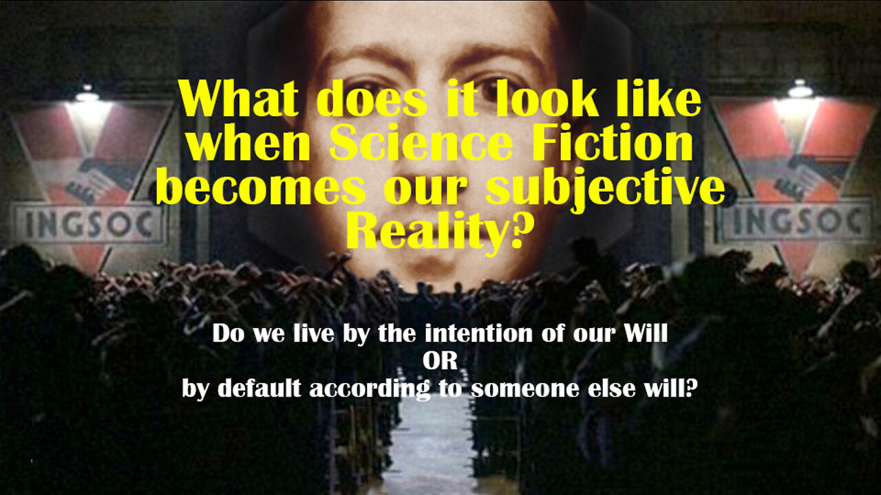 V3- WHEN SCIENCE FICTION BECOMES OUR SUBJECTIVE REALITY ?