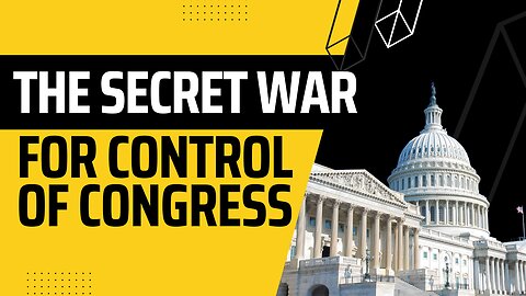 The Secret War For Control Of Congress | Lance Wallnau