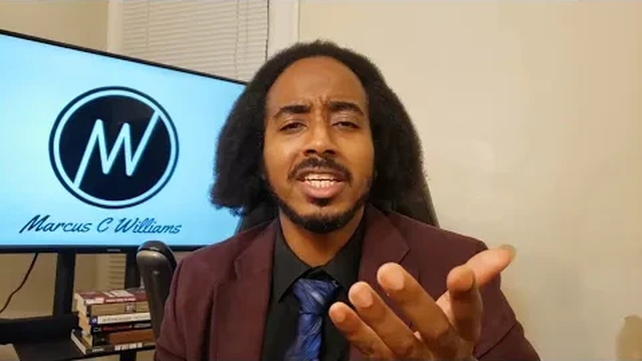 Let's Talk: A lot of Stuff is Going on Pay Attention Thanksgiving Week 2023 #MarcusCWilliams