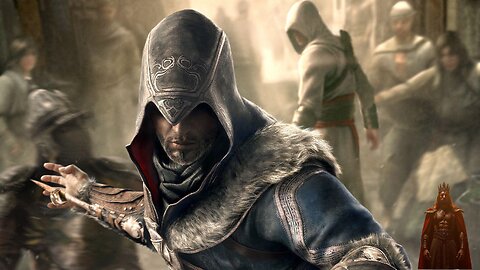 More Assassins Creed Revelations!! Slap Your Gooch and Get Ready