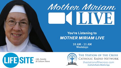 Mother Miriam Live