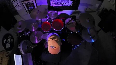 Brainstew, Green Day Drum Cover