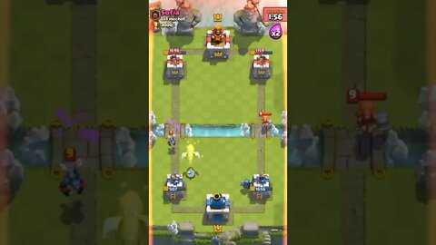 Battle [2] - Sofia - Clash Royale