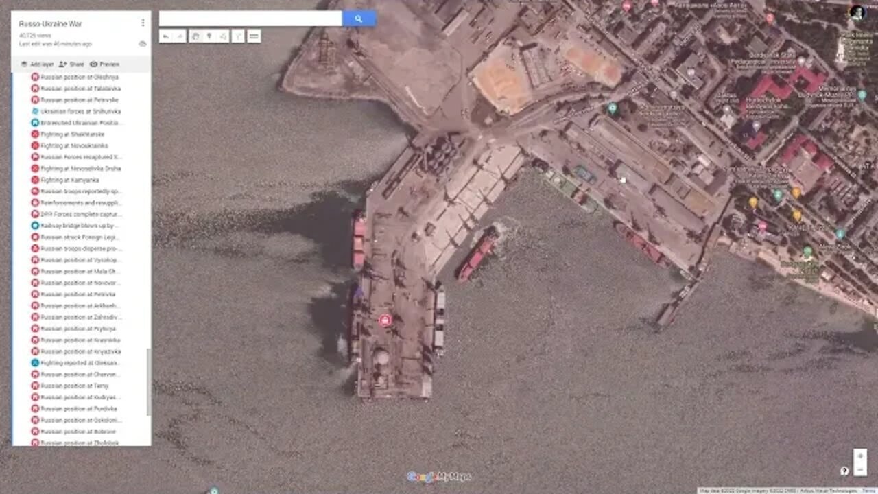[ Battle of Mariupol ] Ukrainian forces refused surrender offer; DPR Ldr confirms Azovstal not taken