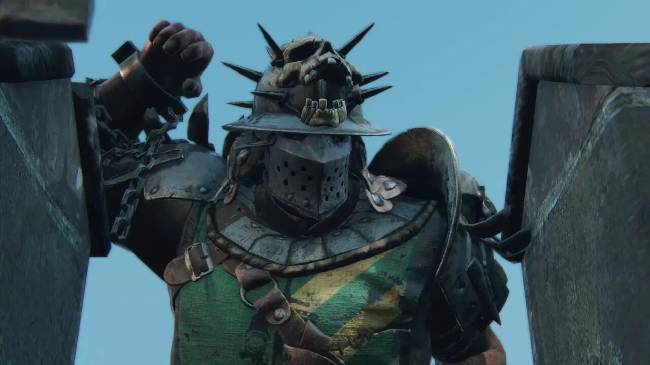 For Honor Part 2-An Army Of One