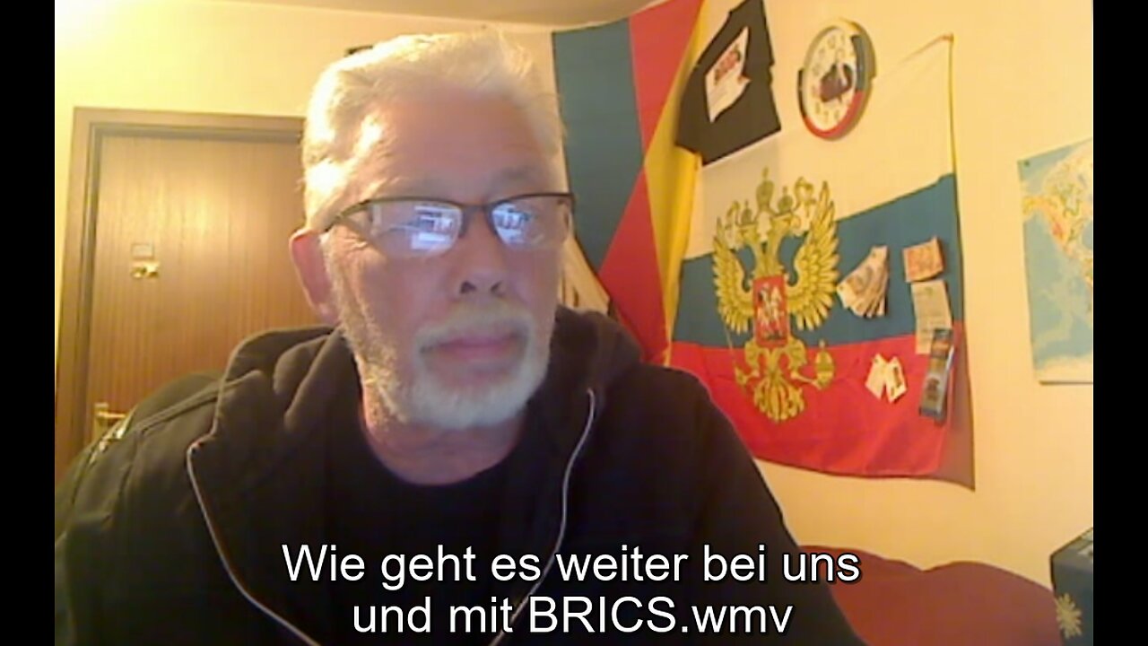 Wie geht es weiter bei uns in Westeuropa, DLand und mit BRICS